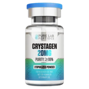 Crystagen 20mg