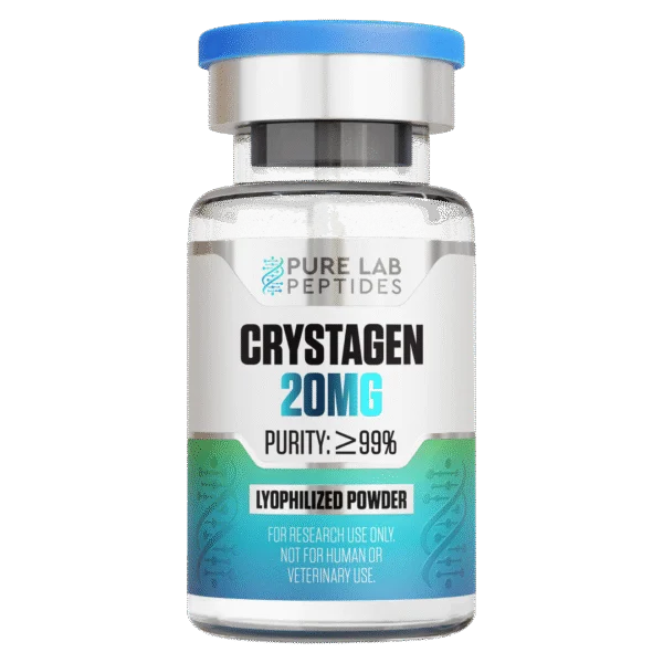 Crystagen 20mg
